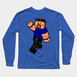 MICROmor avatar Long Sleeve T-Shirt